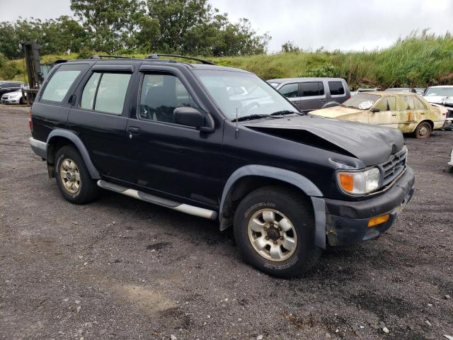 JN8AR05Y5WW276399 - 1998 NISSAN PATHFINDER LE 黑色 照片 4