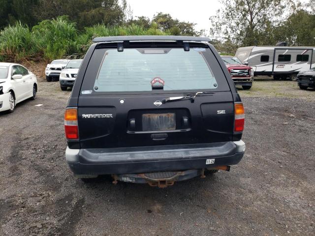 JN8AR05Y5WW276399 - 1998 NISSAN PATHFINDER LE 黑色 照片 6