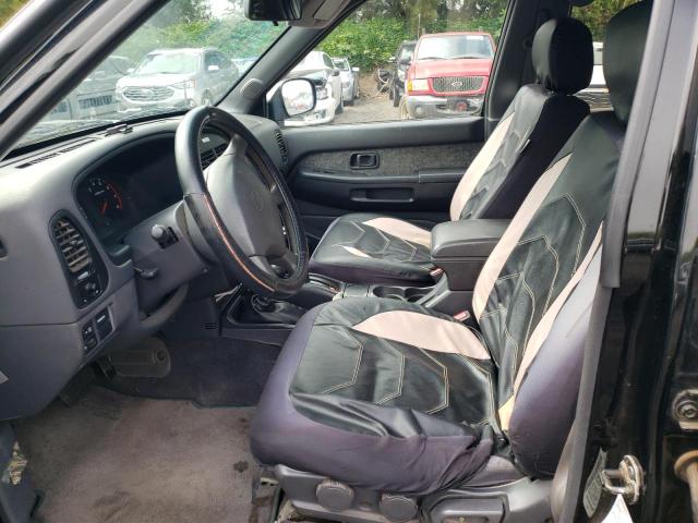 JN8AR05Y5WW276399 - 1998 NISSAN PATHFINDER LE 黑色 照片 7