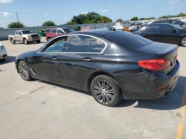 WBAJA5C38HG897184 - 2017 BMW 530 I BLACK photo 2