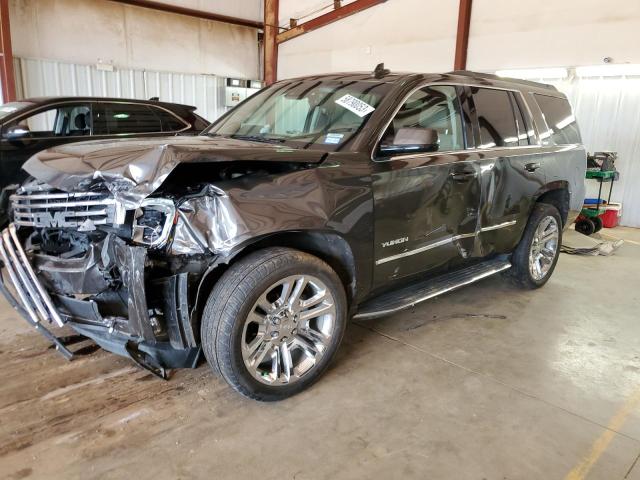 1GKS1BKC8KR174541 - 2019 GMC YUKON SLT CHARCOAL photo 1