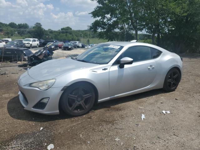 JF1ZNAA15D1711804 - 2013 TOYOTA SCION FR-S 银色 照片 1