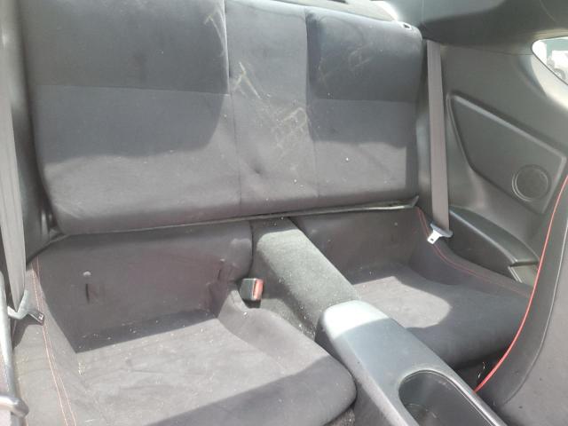 JF1ZNAA15D1711804 - 2013 TOYOTA SCION FR-S 银色 照片 10