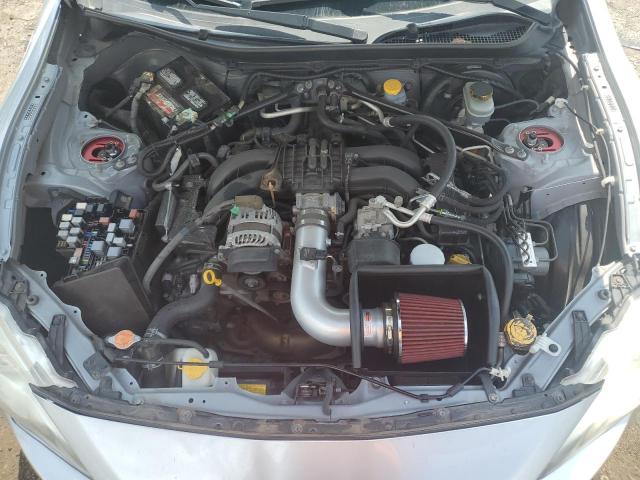 JF1ZNAA15D1711804 - 2013 TOYOTA SCION FR-S 银色 照片 11