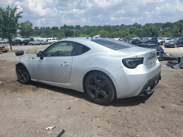 JF1ZNAA15D1711804 - 2013 TOYOTA SCION FR-S 银色 照片 2