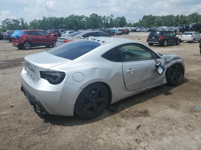 JF1ZNAA15D1711804 - 2013 TOYOTA SCION FR-S 银色 照片 3