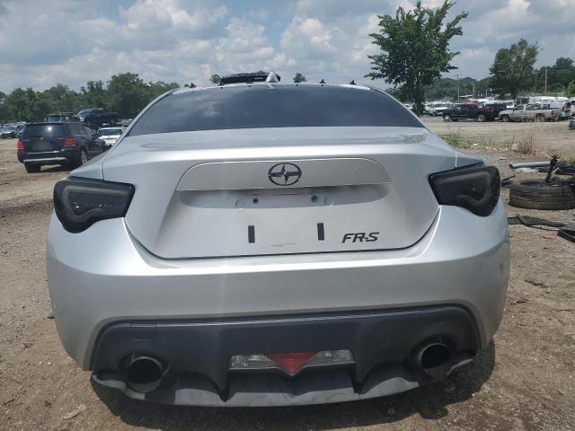 JF1ZNAA15D1711804 - 2013 TOYOTA SCION FR-S 银色 照片 6