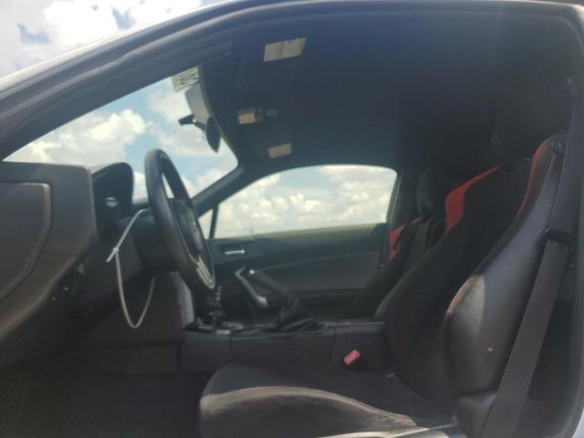 JF1ZNAA15D1711804 - 2013 TOYOTA SCION FR-S 银色 照片 7