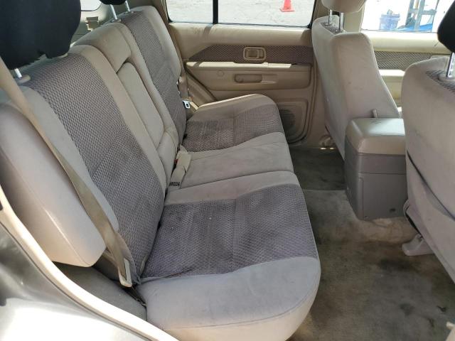 JN8DR09X22W661444 - 2002 NISSAN PATHFINDER LE TAN photo 11