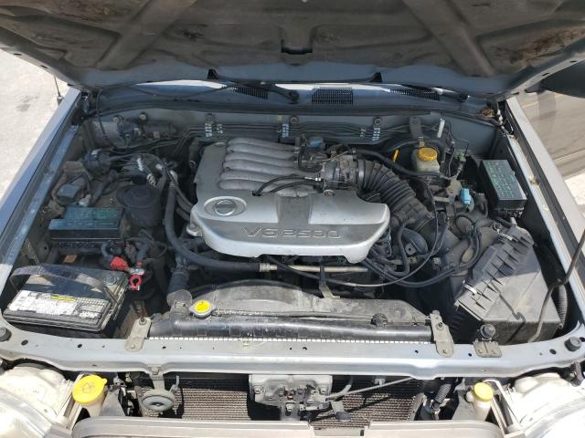 JN8DR09X22W661444 - 2002 NISSAN PATHFINDER LE TAN photo 12