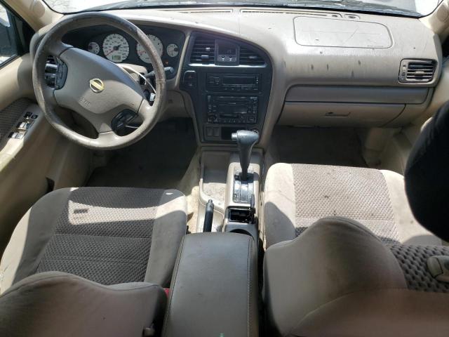JN8DR09X22W661444 - 2002 NISSAN PATHFINDER LE TAN photo 8