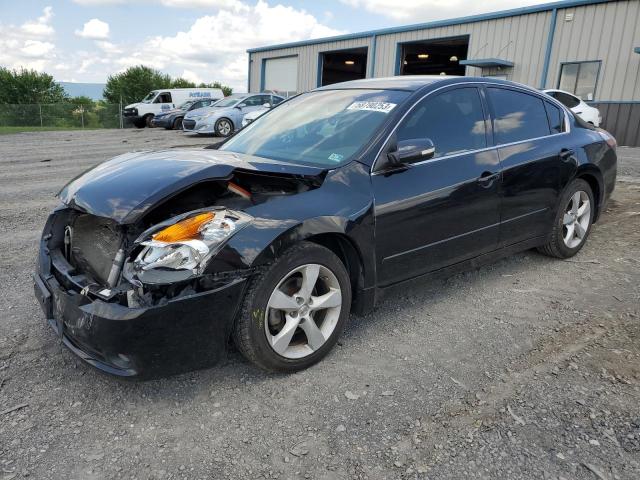 1N4BL21EX9C173306 - 2009 NISSAN ALTIMA 3.5SE BLACK photo 1