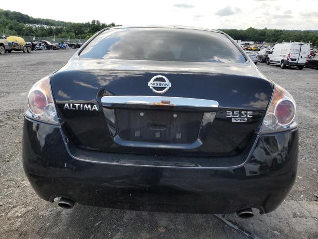 1N4BL21EX9C173306 - 2009 NISSAN ALTIMA 3.5SE BLACK photo 6