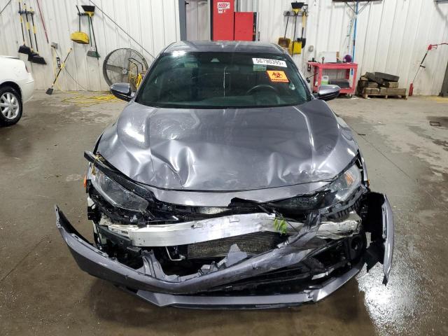 2HGFC2F89MH500882 - 2021 HONDA CIVIC SPORT SILVER photo 5