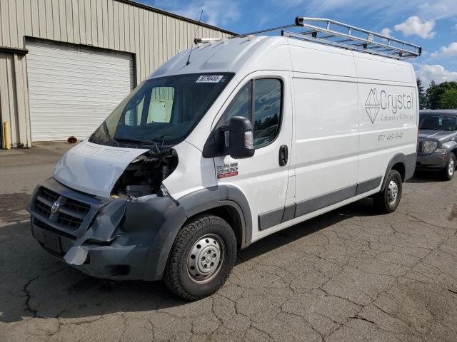 3C6TRVDG4HE540808 - 2017 RAM PROMASTER 2500 HIGH თეთრი ფოტო 1