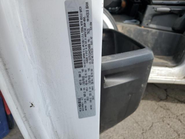 3C6TRVDG4HE540808 - 2017 RAM PROMASTER 2500 HIGH თეთრი ფოტო 12
