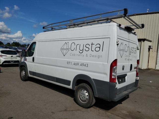 3C6TRVDG4HE540808 - 2017 RAM PROMASTER 2500 HIGH თეთრი ფოტო 2