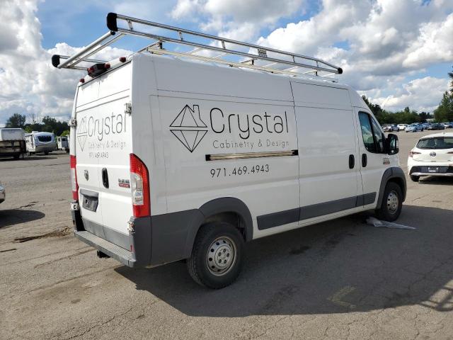 3C6TRVDG4HE540808 - 2017 RAM PROMASTER 2500 HIGH თეთრი ფოტო 3