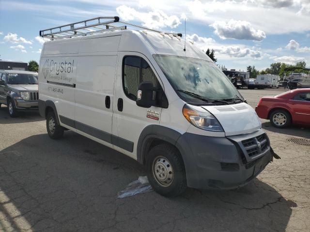 3C6TRVDG4HE540808 - 2017 RAM PROMASTER 2500 HIGH თეთრი ფოტო 4