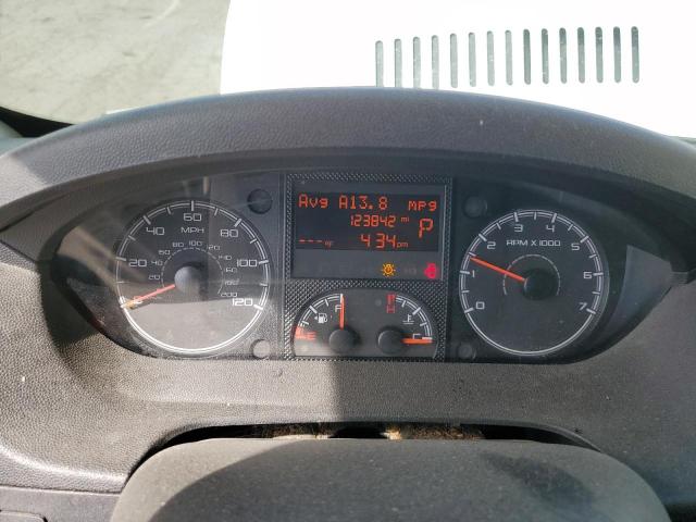3C6TRVDG4HE540808 - 2017 RAM PROMASTER 2500 HIGH თეთრი ფოტო 9