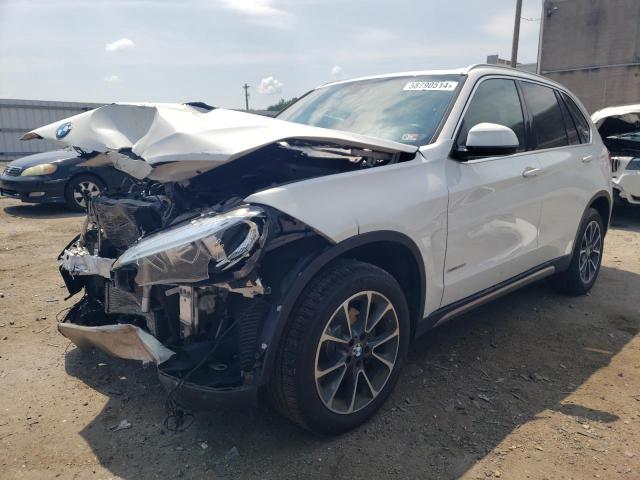 2018 BMW X5 XDRIVE35I, 