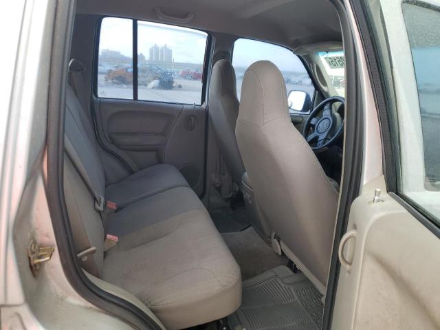 1J4GK48K43W641654 - 2003 JEEP LIBERTY SPORT SILVER photo 10