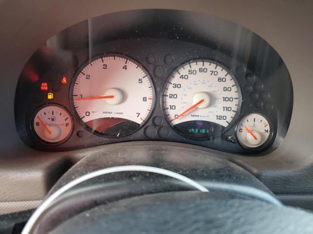 1J4GK48K43W641654 - 2003 JEEP LIBERTY SPORT SILVER photo 9