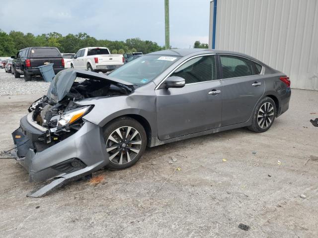 2018 NISSAN ALTIMA 2.5, null