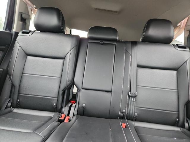 1V2HP2CA5PC501326 - 2023 VOLKSWAGEN ATLAS SE Czarny zdjęcie 10