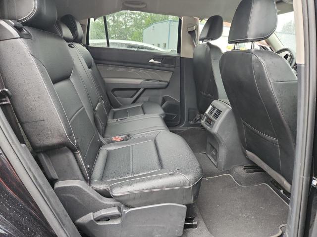 1V2HP2CA5PC501326 - 2023 VOLKSWAGEN ATLAS SE Czarny zdjęcie 11