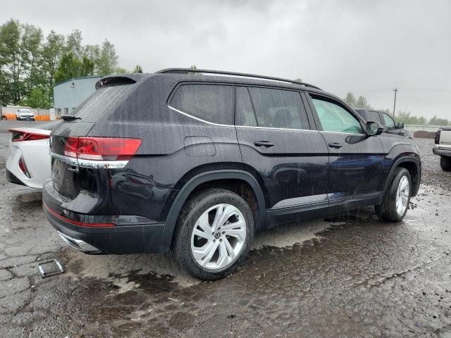 1V2HP2CA5PC501326 - 2023 VOLKSWAGEN ATLAS SE Czarny zdjęcie 3