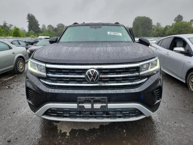 1V2HP2CA5PC501326 - 2023 VOLKSWAGEN ATLAS SE Czarny zdjęcie 5