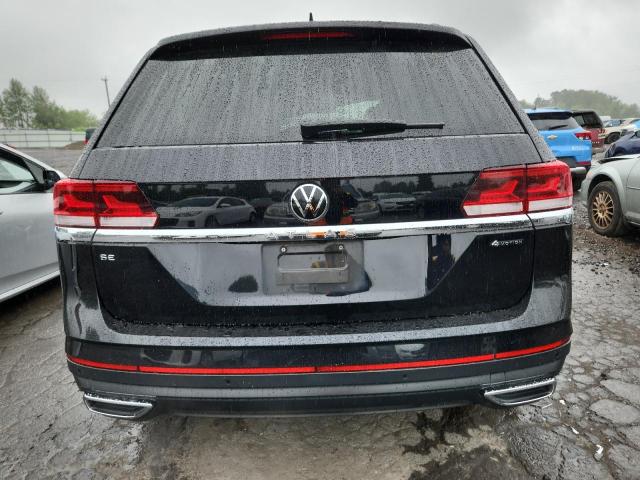1V2HP2CA5PC501326 - 2023 VOLKSWAGEN ATLAS SE Czarny zdjęcie 6