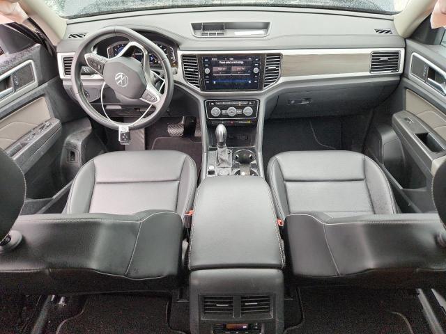 1V2HP2CA5PC501326 - 2023 VOLKSWAGEN ATLAS SE Czarny zdjęcie 8