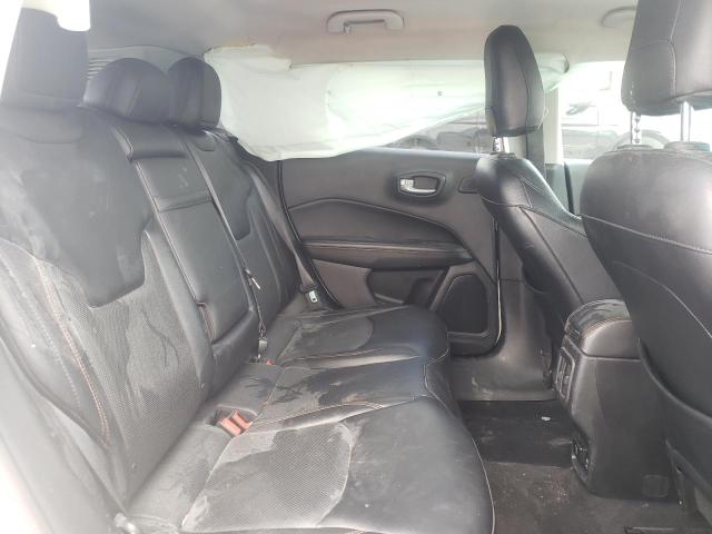 3C4NJDCB0HT645883 - 2017 JEEP COMPASS LIMITED WHITE photo 6
