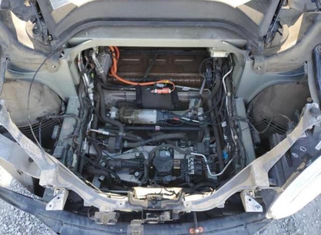 5YJSA1CP9DFP26709 - 2013 TESLA MODEL S BLUE photo 7