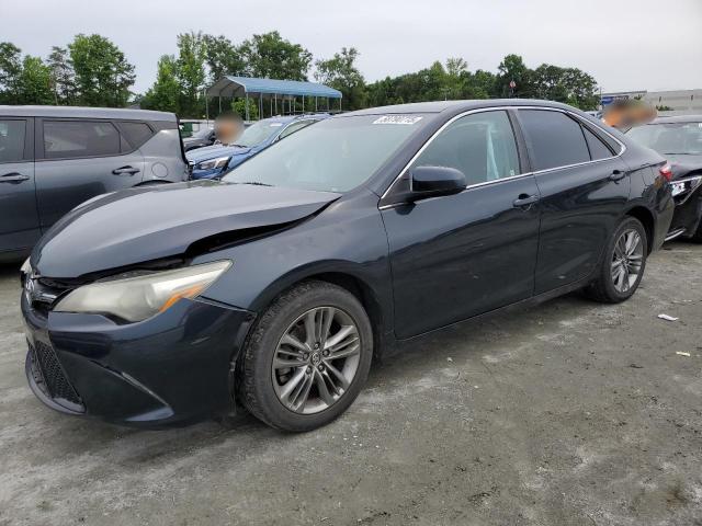 2017 TOYOTA CAMRY LE, 