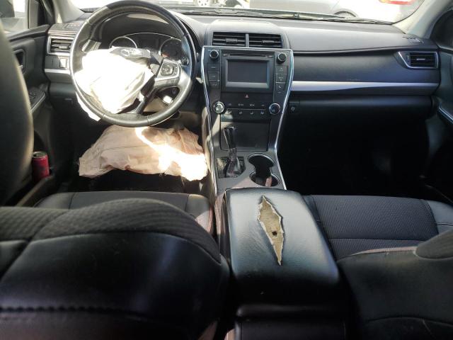 4T1BF1FKXHU299227 - 2017 TOYOTA CAMRY LE Графитовый фото 10