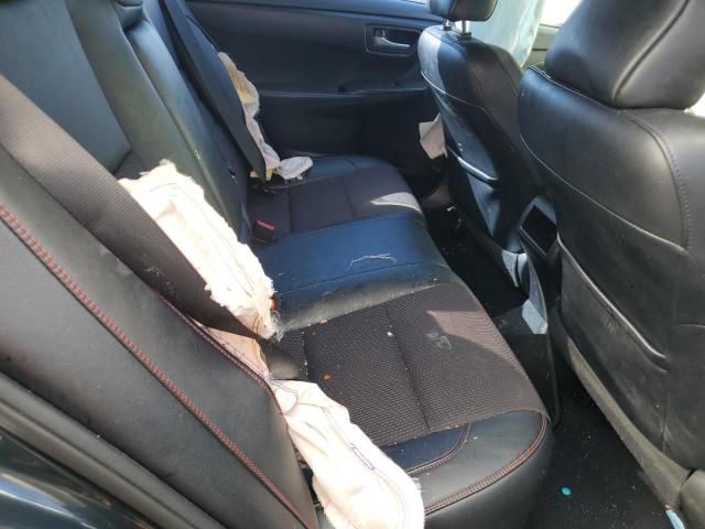 4T1BF1FKXHU299227 - 2017 TOYOTA CAMRY LE Графитовый фото 11