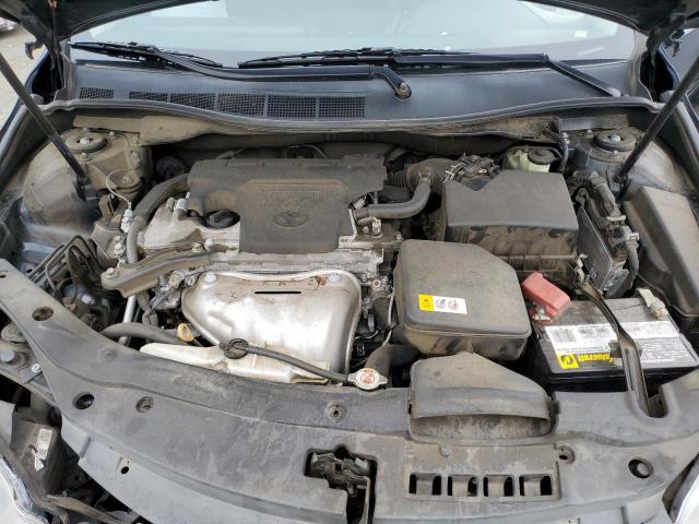 4T1BF1FKXHU299227 - 2017 TOYOTA CAMRY LE Графитовый фото 12