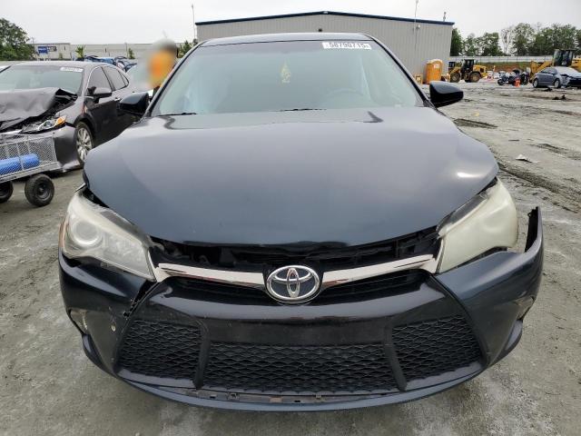 4T1BF1FKXHU299227 - 2017 TOYOTA CAMRY LE Графитовый фото 5