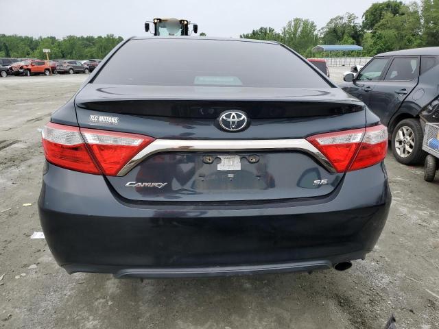 4T1BF1FKXHU299227 - 2017 TOYOTA CAMRY LE Графитовый фото 6