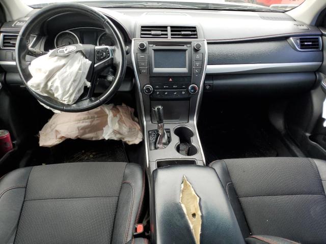 4T1BF1FKXHU299227 - 2017 TOYOTA CAMRY LE Графитовый фото 8