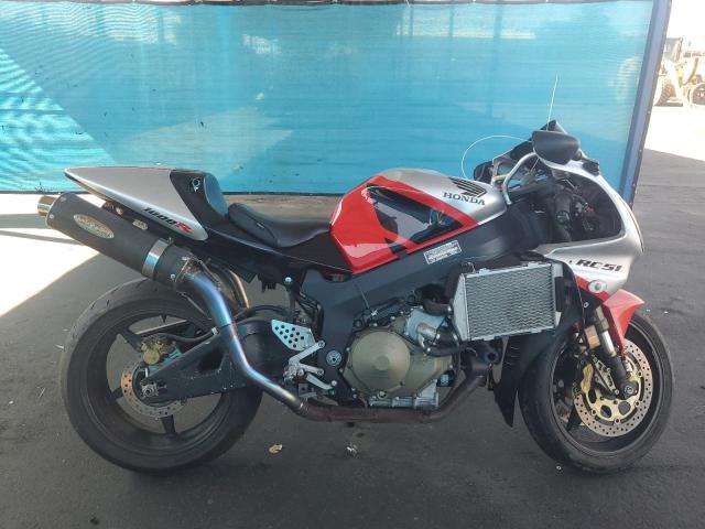 2003 HONDA RVT1000 R, null