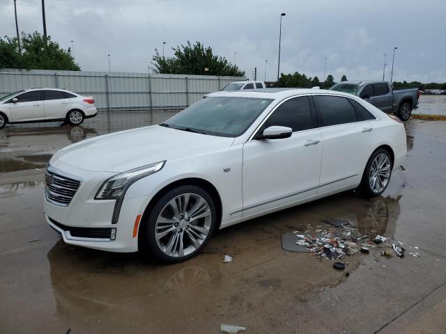 1G6KK5R67GU165900 - 2016 CADILLAC CT6 PLATINUM WHITE photo 1