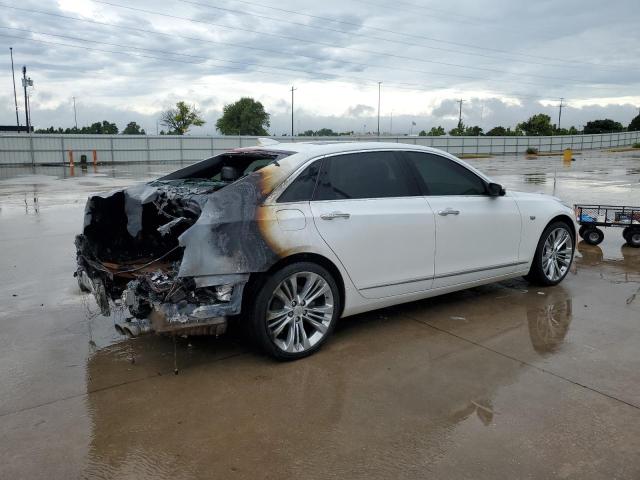 1G6KK5R67GU165900 - 2016 CADILLAC CT6 PLATINUM WHITE photo 3