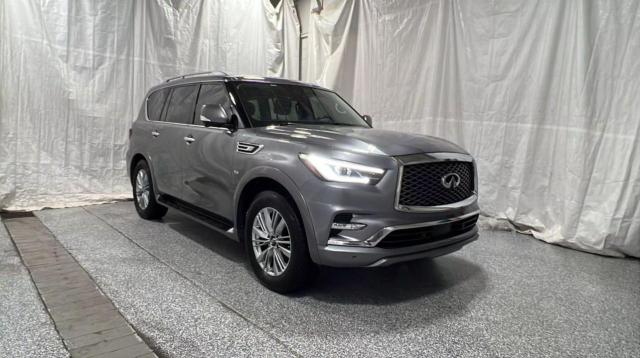 2020 INFINITI QX80 LUXE, null