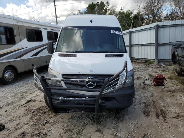 WD3PE8DC4FP113558 - 2015 MERCEDES-BENZ SPRINTER 2500 WHITE photo 5