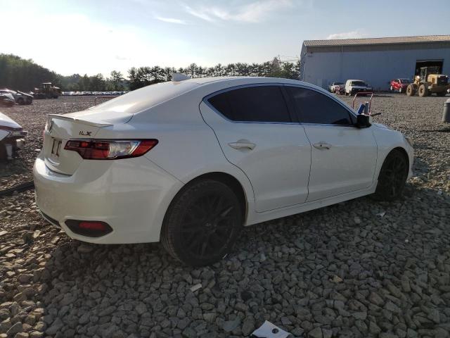 19UDE2F82GA013771 - 2016 ACURA ILX PREMIUM TECH WHITE photo 3