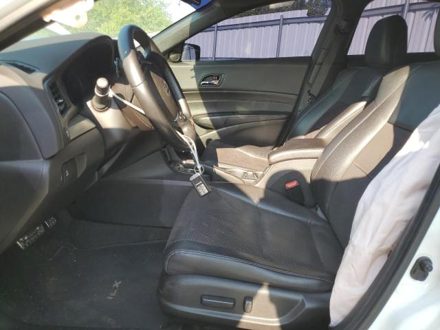 19UDE2F82GA013771 - 2016 ACURA ILX PREMIUM TECH WHITE photo 7